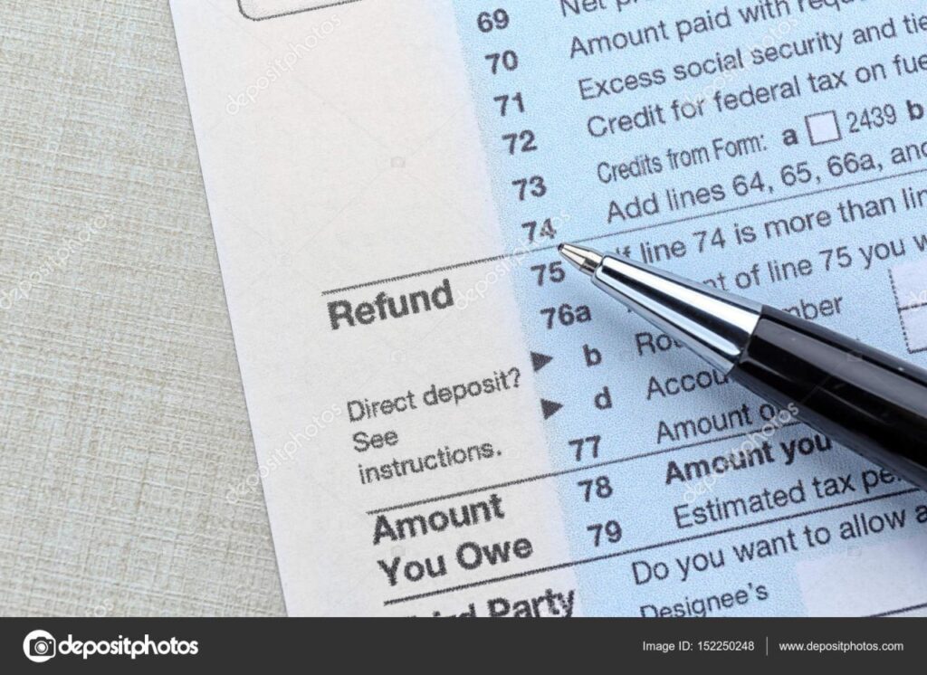 Tax refund Maximizing Your Financial Gains