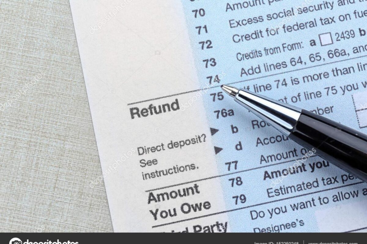 Tax refund Maximizing Your Financial Gains