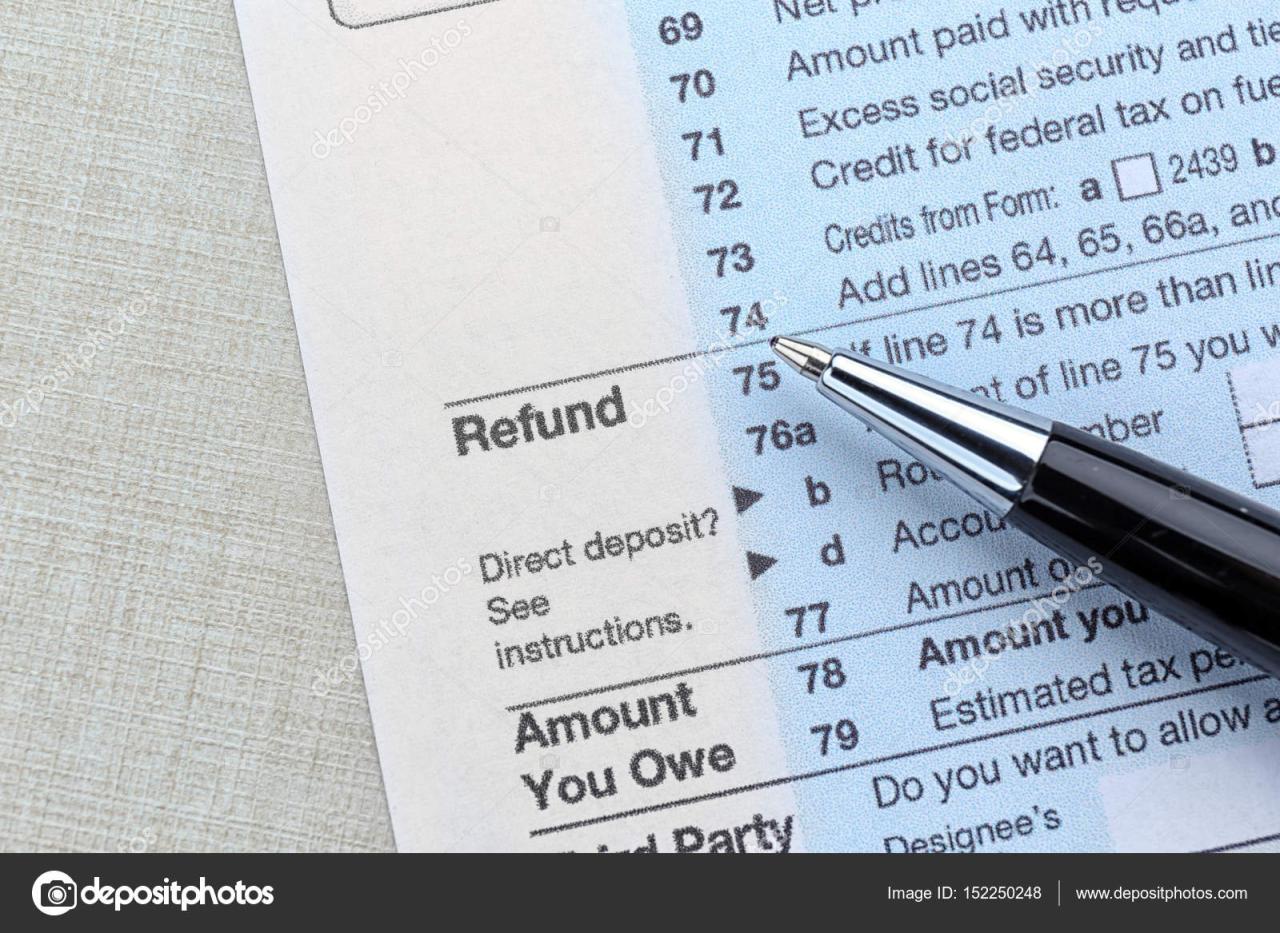 Where Is My Tax Refund? What You Need to Know | IRS.com