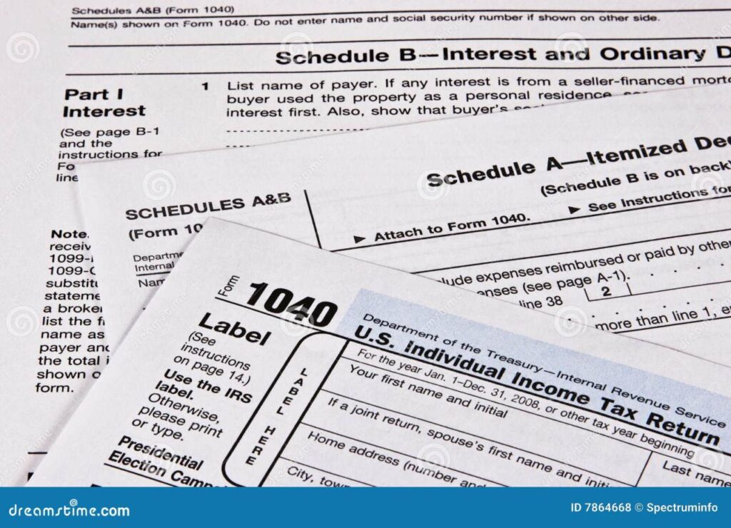 Tax return Essentials for Individuals and Businesses