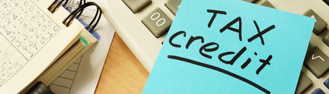 Tax Credit – Our Lady's Inn Tax Credit – Our Lady's Inn