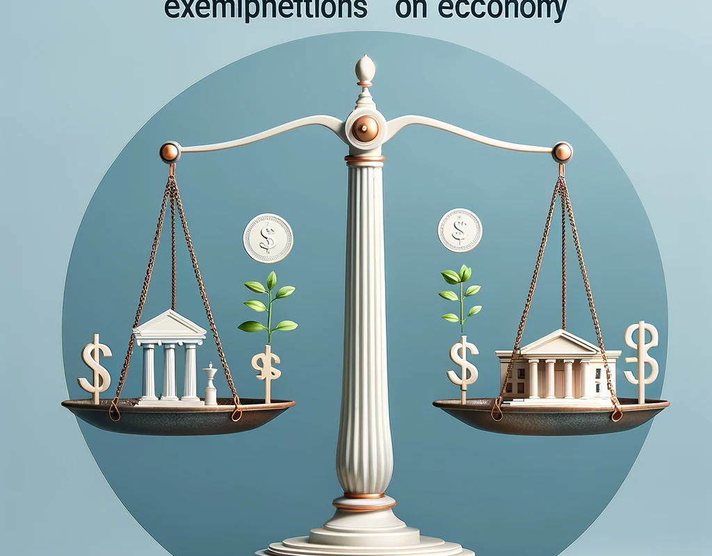 Tax exemption Unveiling Its Importance and Impact