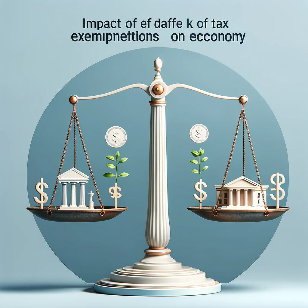 Tax exemption Unveiling Its Importance and Impact