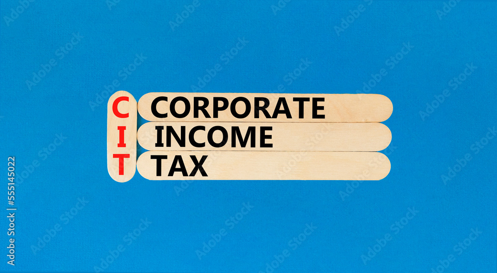 Corporate Income Tax – Cit