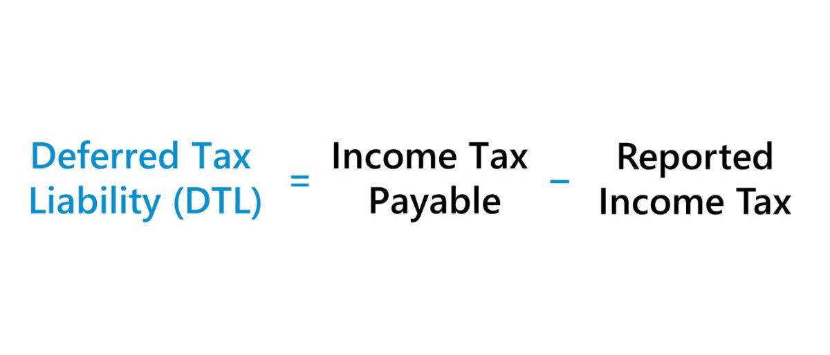 What is Deferred Tax Liability (DTL)? | Formula + Calculator