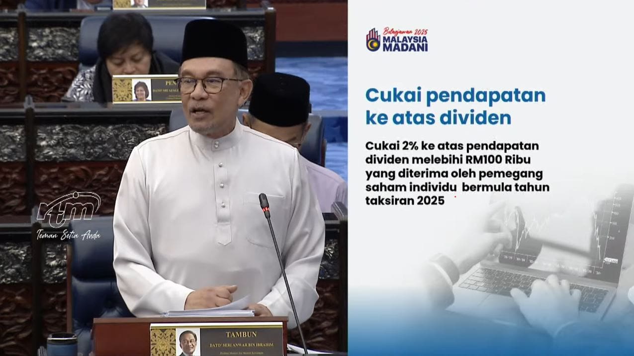 Prepare for higher dividend tax 2023/24 - Merranti Accounting