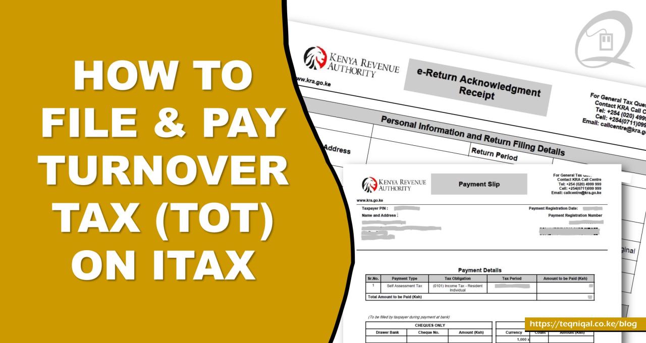 What Is Turnover Tax? Everything You Need to Know