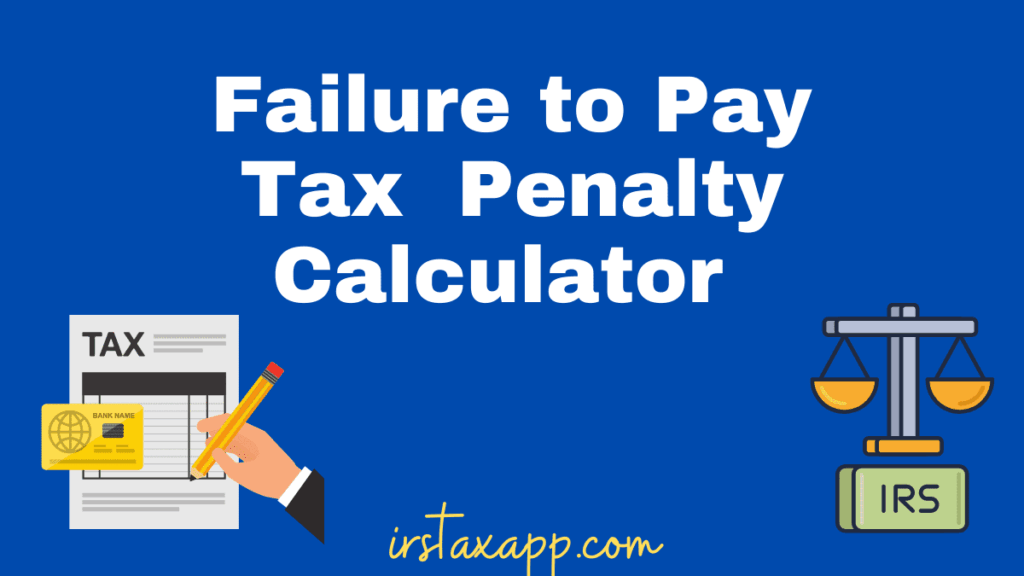 Tax Penalty