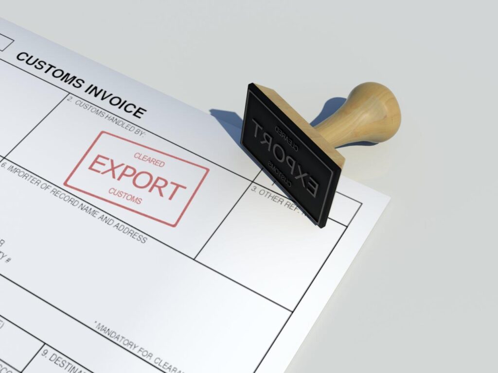 Export Tax