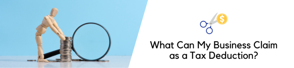 Business Tax Deduction