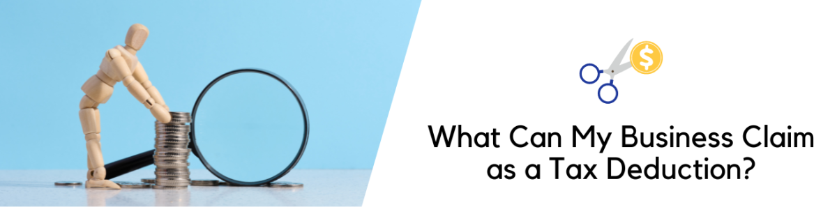 Business Tax Deduction